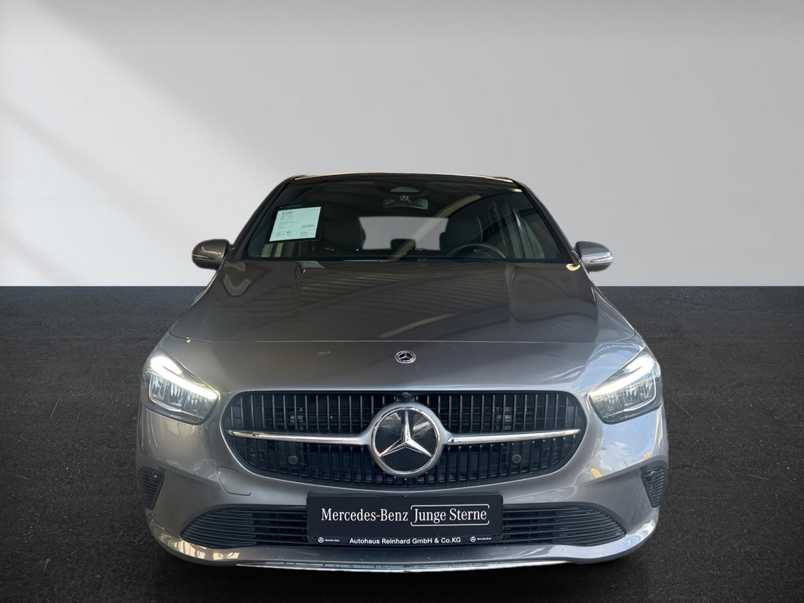 Mercedes-Benz B-Class Progressive+AdvancedPlus+AHK+Pano+Memory, миниатюра 3