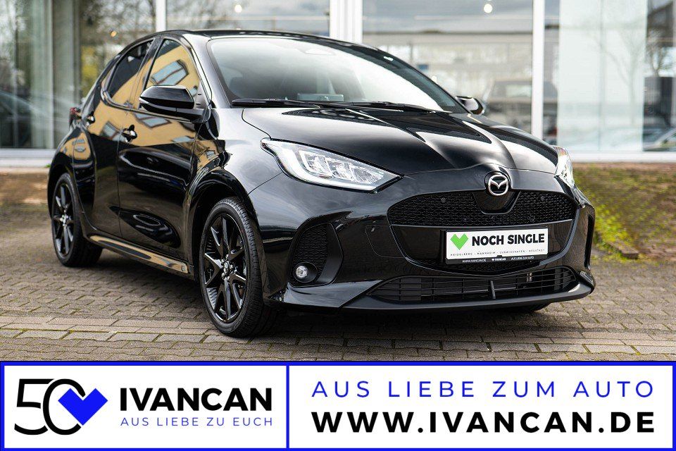 Mazda 2 Hybrid