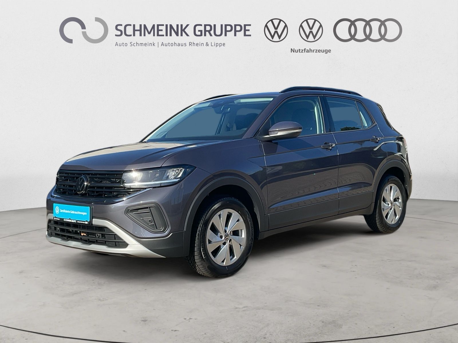 Volkswagen T-Cross 1.0 TSI Life