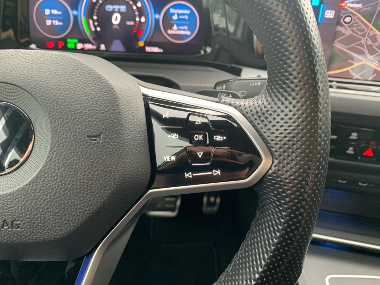Volkswagen Golf GTE eHybrid *LED*Digi CP*Sportsi*PDC*CarPla, миниатюра 23