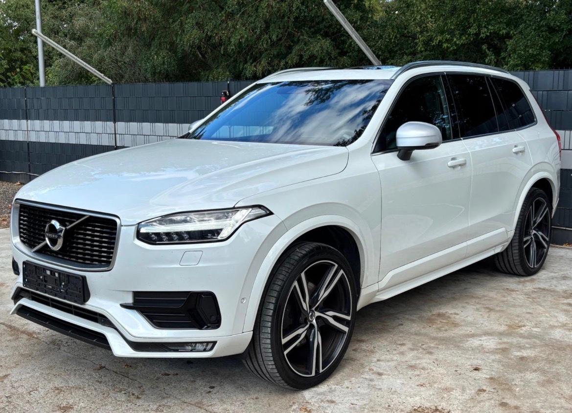 Volvo XC 90 XC90 R Design AWD/PANO/H.UP