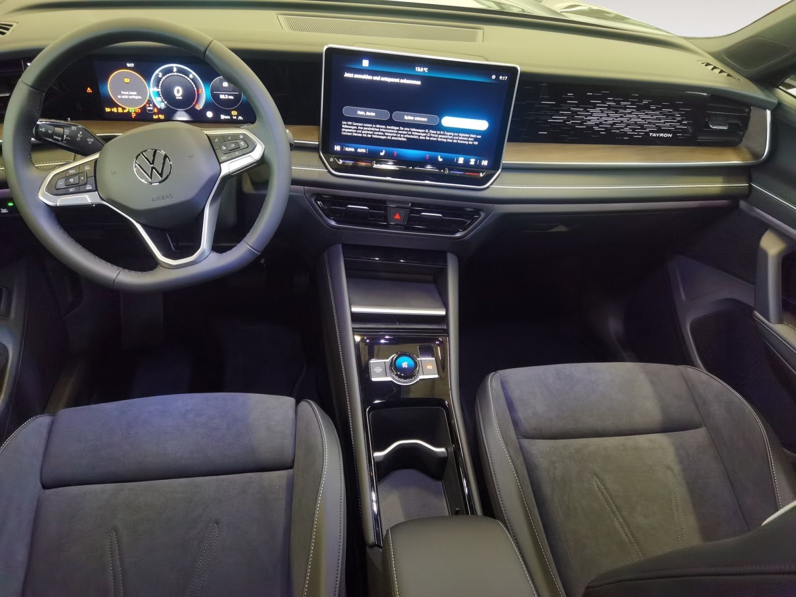 Volkswagen Tayron - Bild 11