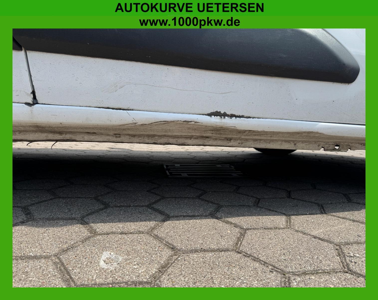 Peugeot Partner 1.2 Kasten Klima 3. Sitzer PDC Tempo BT