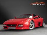 Ferrari 348 ts dt. Auslieferung, ZR 2025 neu - Ferrari 348: Leder