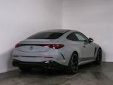 Mercedes-Benz CLE 53 AMG PERF-SITZ+PANO+BURMESTER+20"+FAHRASSI - Mercedes-Benz CLE 53 AMG: Coupe