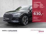 Audi Q5 Sportback 2.0 TFSI S line AKUSTIKGLAS AUT KAM