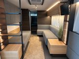 Adria Astella HP 904 Mover-XT 4 Solar, Markise , ATC - Wohnwagen Mover Wohnwagen gebraucht