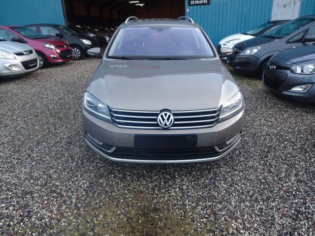 Volkswagen Passat Variant Comfortline BlueMotion