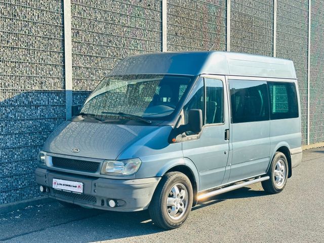 Ford Transit/ BEHINDERTENGERECHT/KLIMA