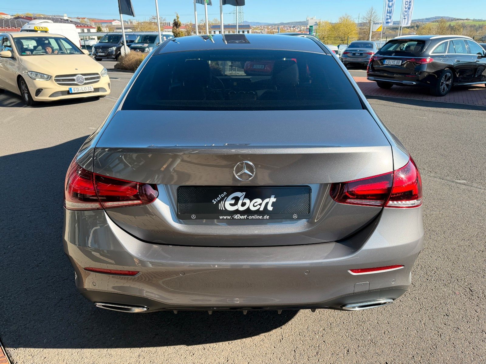 Fahrzeugabbildung Mercedes-Benz A 220 d 4 MATIC AMG Night+LED+DAB+Carplay+19"