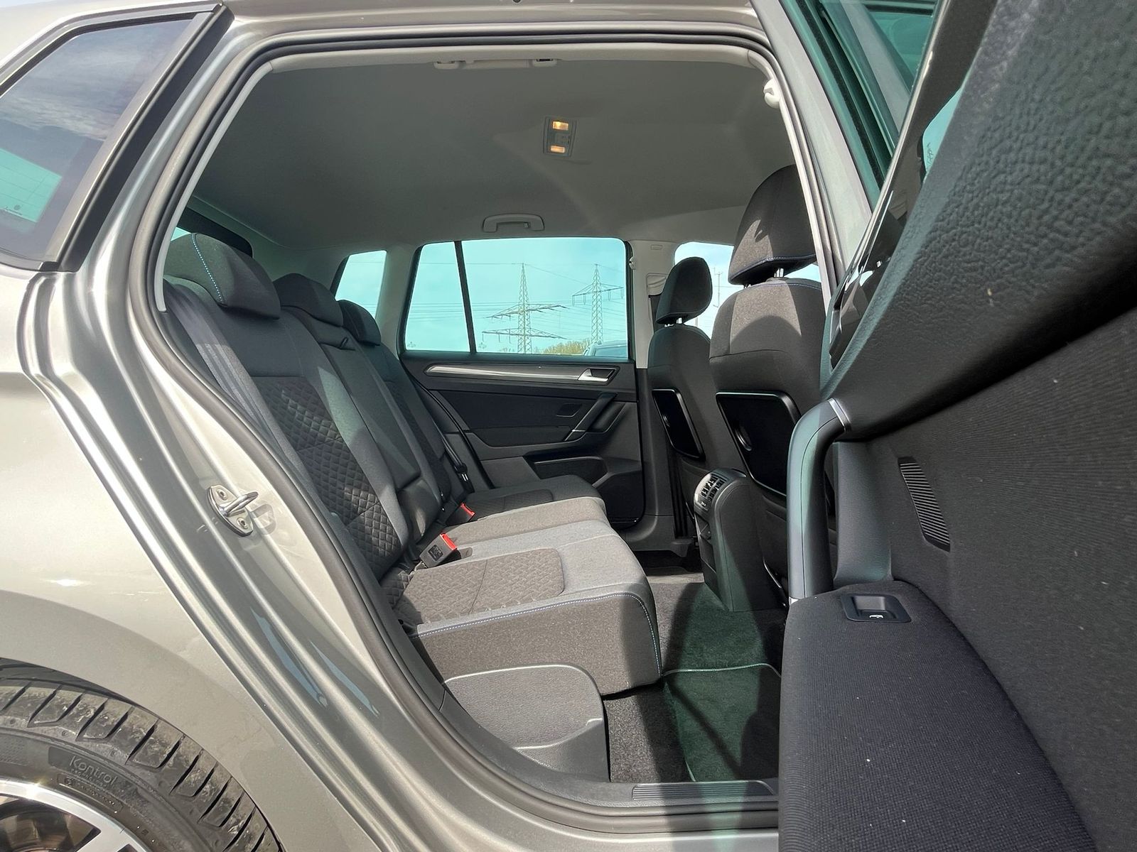 Fahrzeugabbildung Volkswagen Golf Sportsvan 1.5 TSI DSG Join LED*ACC*KAMERA