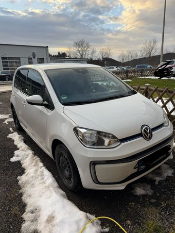 Volkswagen up! e-up! UNITED e-up! UNITED