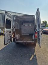 Renault Bus Renault Master - Renault Master aus 2010: Van