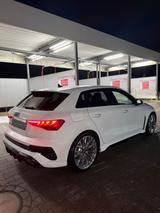 Audi RS3 2.5 TFSI S tronic quattro Sportback -8Y - Audi RS3 8y Gebrauchtwagen