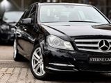 Mercedes-Benz C 200 CGI/AVANTGARDE/COMAND/LED/SHZ/AUTOMATK/AHK