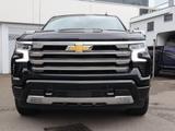 Chevrolet Silverado High Country 3,0ltr Dura Max Diesel MJ - Chevrolet Silverado mit Diesel-Antrieb: Allradantrieb