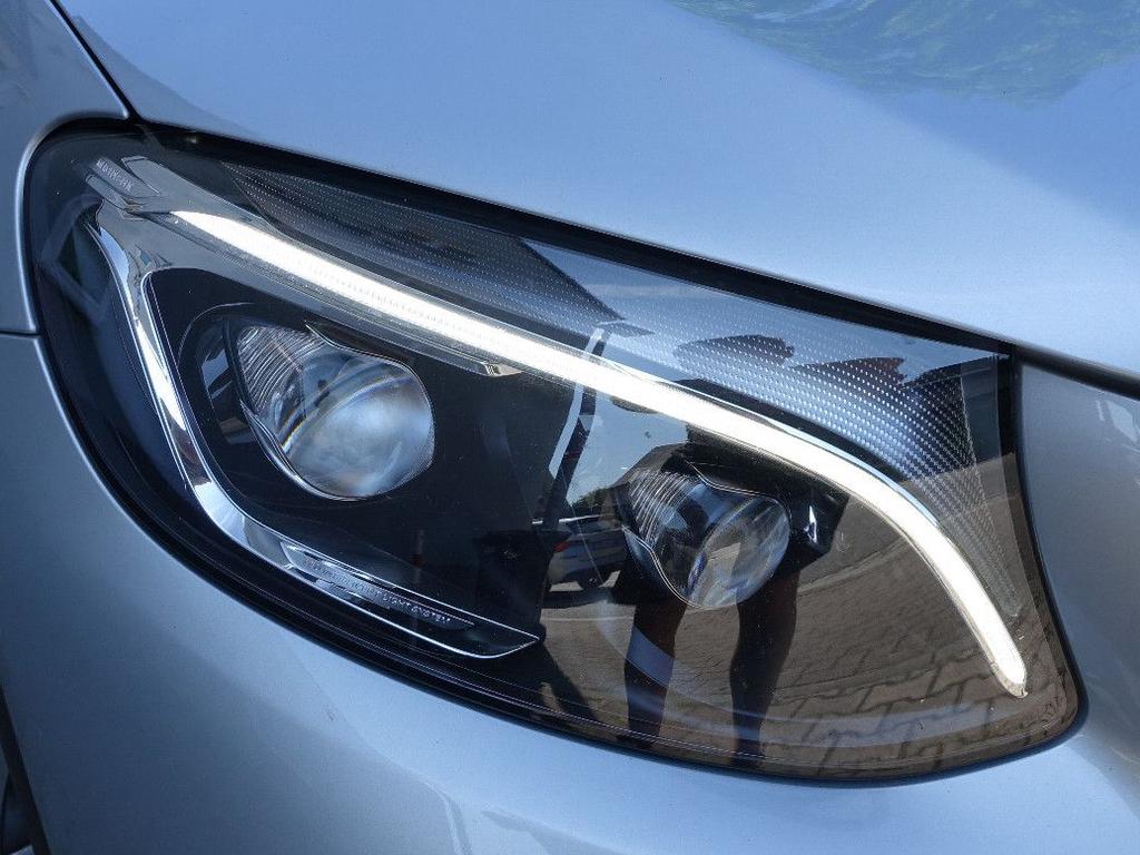 Mercedes-Benz GLC 250