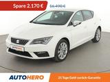 Seat Leon 1.5 TSI ACT Xcellence*NAVI*PDC*LED*SHZ*VC* - Seat Gebrauchtwagen in München