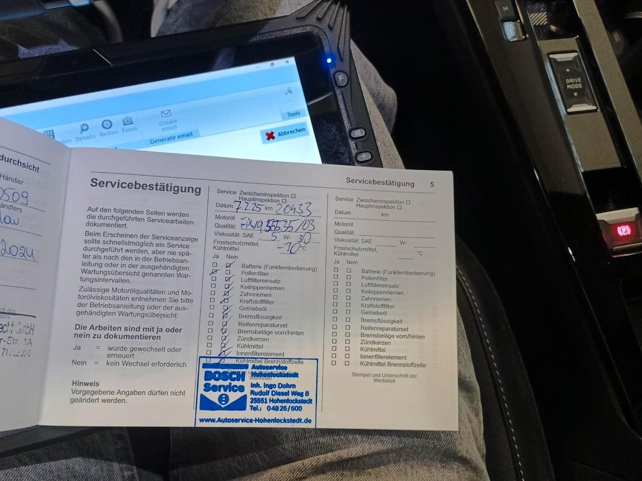 Fahrzeugabbildung Opel Astra L ST 1.2T GS SPORT NAVI/LED/VIRTUAL/SH/DAB