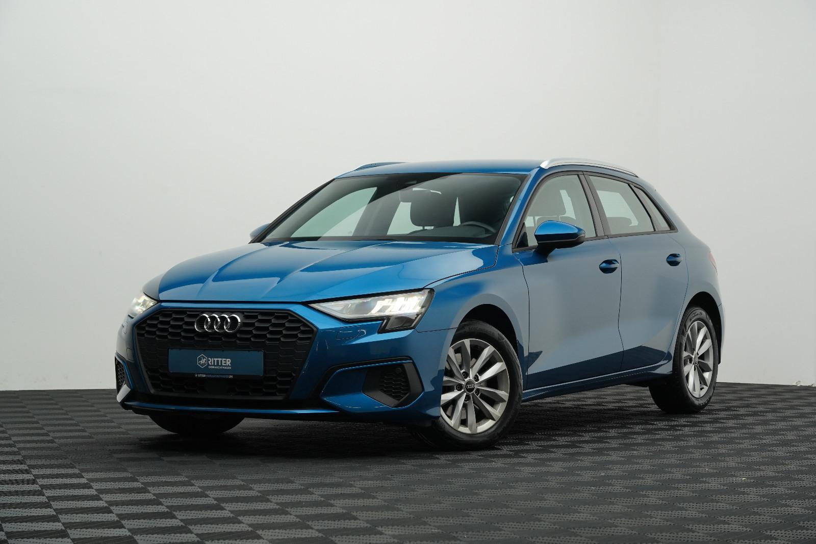 Audi A3 Sportback 35 TFSI PDC SHZ DAB Tempomat