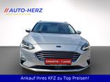 Ford Focus Turnier Titanium AHK+Sitz&Lenk+LED+Klimaau - Ford Focus Gebrauchtwagen in Halle