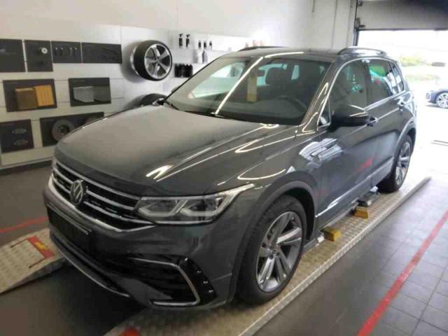 Volkswagen Tiguan 15 TSI RLine DSG StdHzIQMATRIXPANO 2021