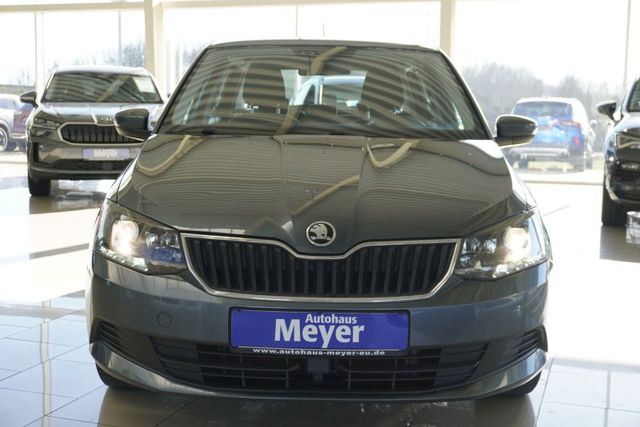 Skoda Fabia 1,0 75PS Klima/Mfll/Ganzjahresreifen