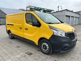 Renault Trafic L2/langer Radstand/2-Schiebetüren - Renault: Gelb