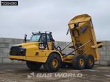 CAT 740B - CAT Kettenbagger
