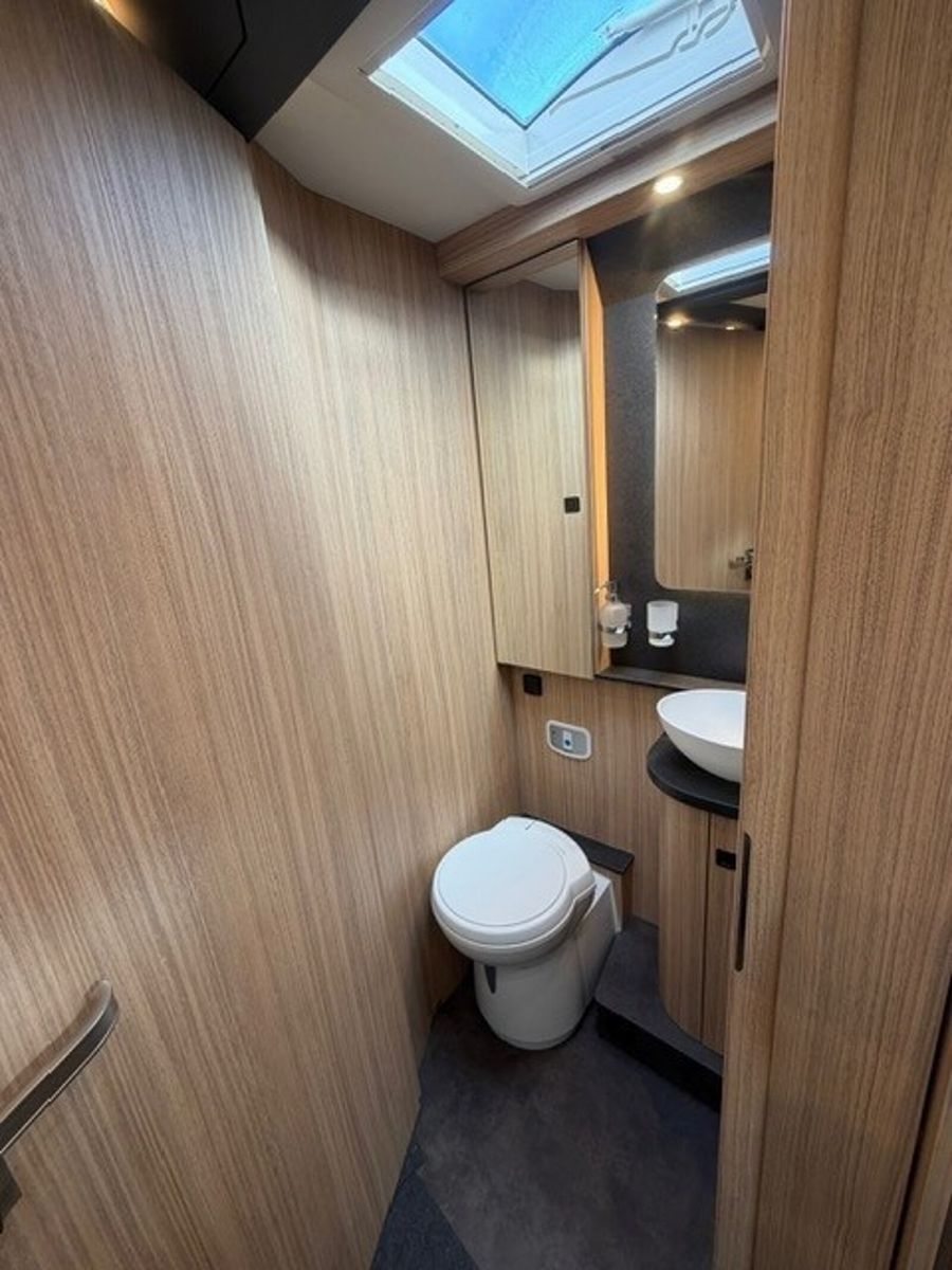 Fahrzeugabbildung Malibu I 450 RB LE comfort Fiat Kein Hubbett Teilleder
