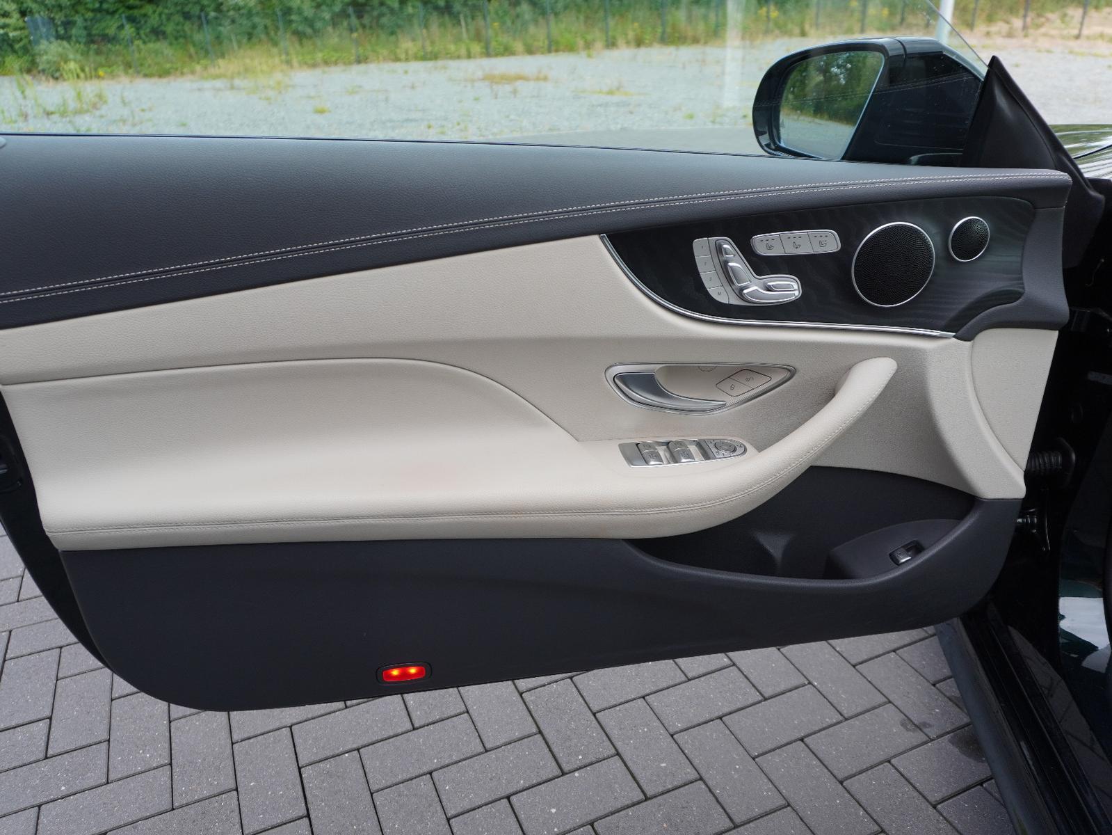 Mercedes-Benz E  220  d  Coupe AMG