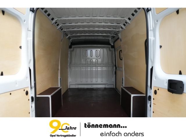 Movano C CARGO FACELIFT L3H2 3,5T VERSTÄRKT BLUE