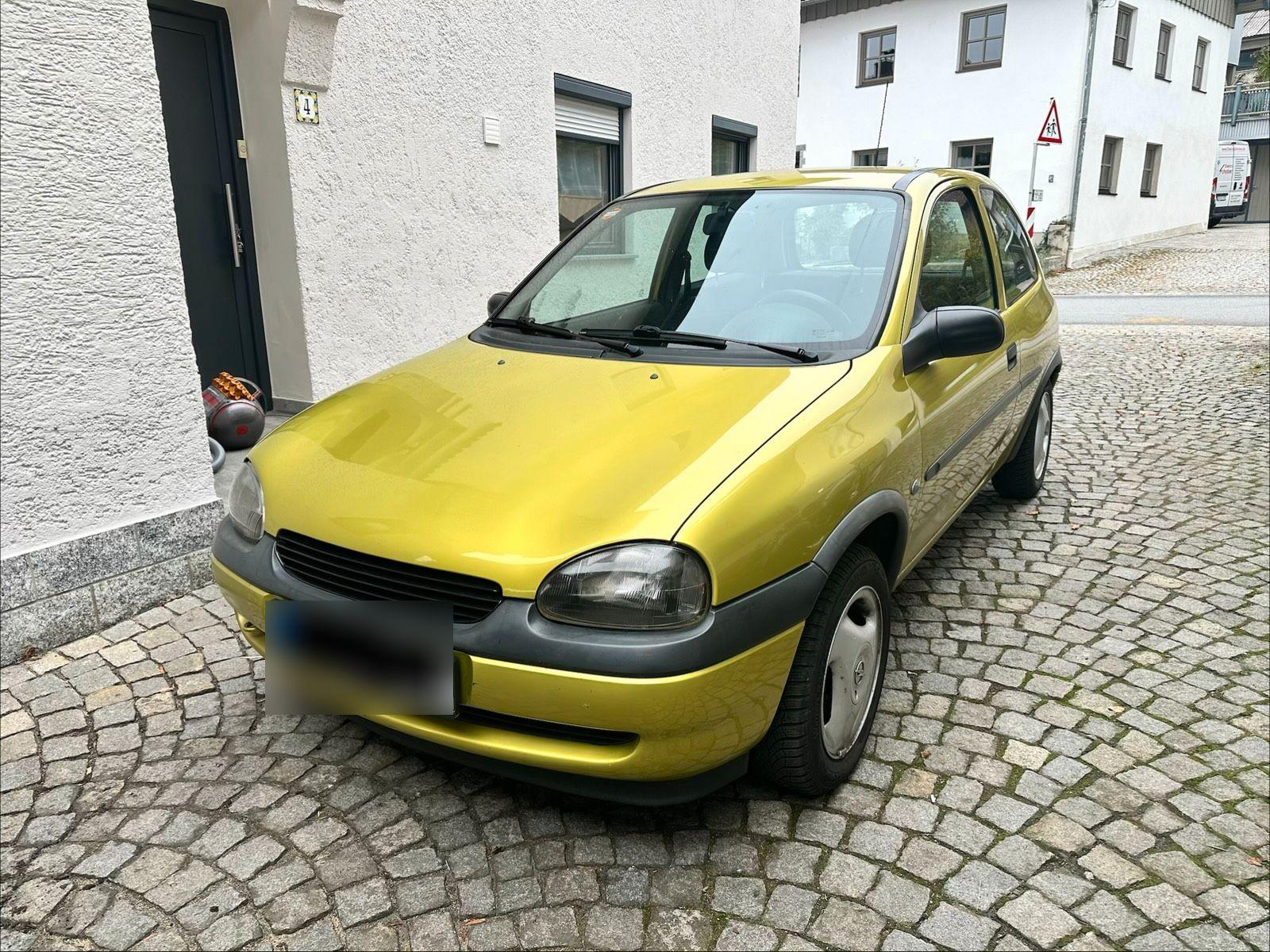 Opel Corsa