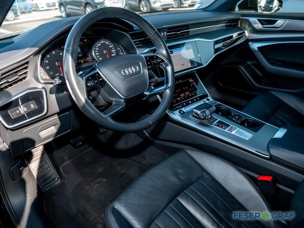 Audi A6 Limousine 45 TFSI design qu.S-tronic,LED,Tour
