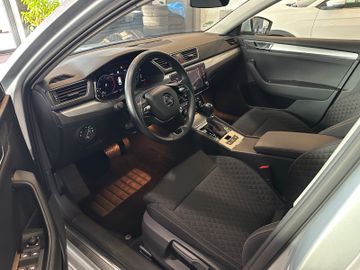 Skoda Superb - 8