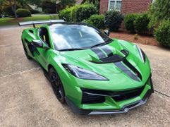 CORVETTE ZR1 Coupe 3LT  ZULASSUNGSFERTIG 2026