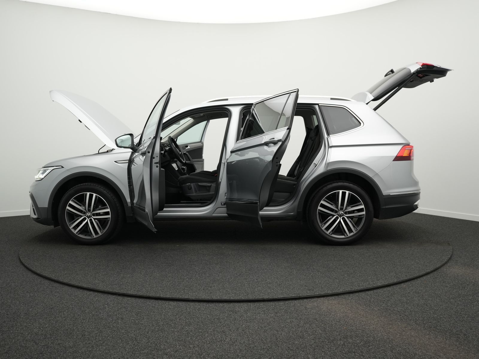 Volkswagen Tiguan Allspace - Bild 40