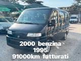 Fiat Ducato 2.0 PC Panorama 9 posti ex carabinie - Fiat Ducato mit Benzin-Antrieb