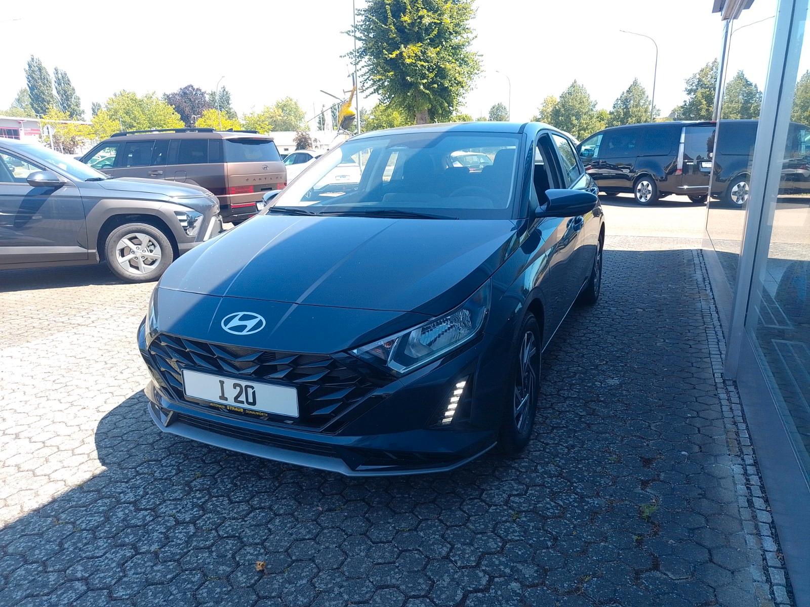 Hyundai i20 Trend DCT