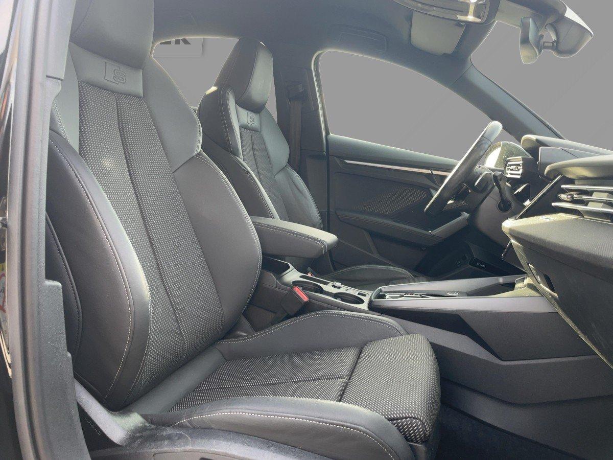 Audi A3 Limo TFSI S line S tronic ACC LED Navi Sonos, миниатюра 8