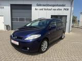 Mazda 5 Lim. 2.0 Top*7SITZER*AHK*SHZ*GJREIFEN - Mazda 5 Top