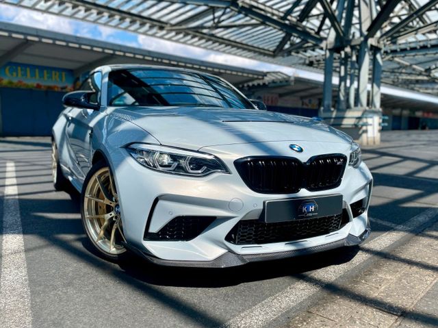 BMW M2 CS*SONDERMODELL*M DRIVER´S PACKAGE*