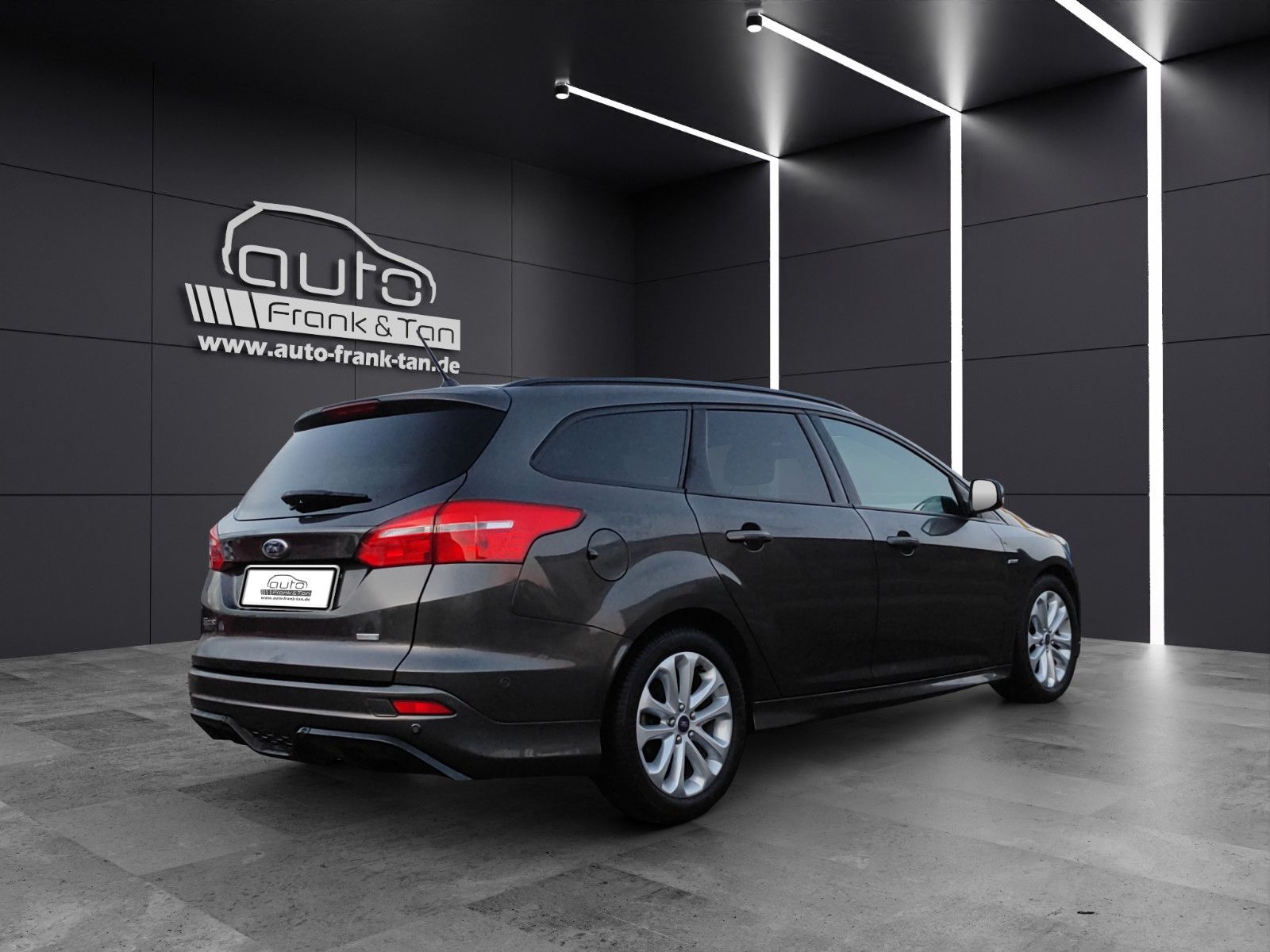 Fahrzeugabbildung Ford Focus Turnier ST-Line*Navi*SitzHZ*LenkradHZ*Blth