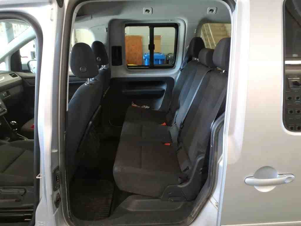 Volkswagen Caddy - Bild 6