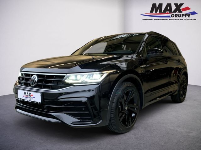 Tiguan 2.0 TDI DSG 4M R-LINE BLACKSTYLE LED+PANO