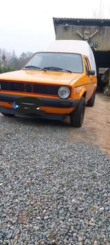Volkswagen Vw caddy 14d 1,8 Gti - Volkswagen Caddy: 14 D