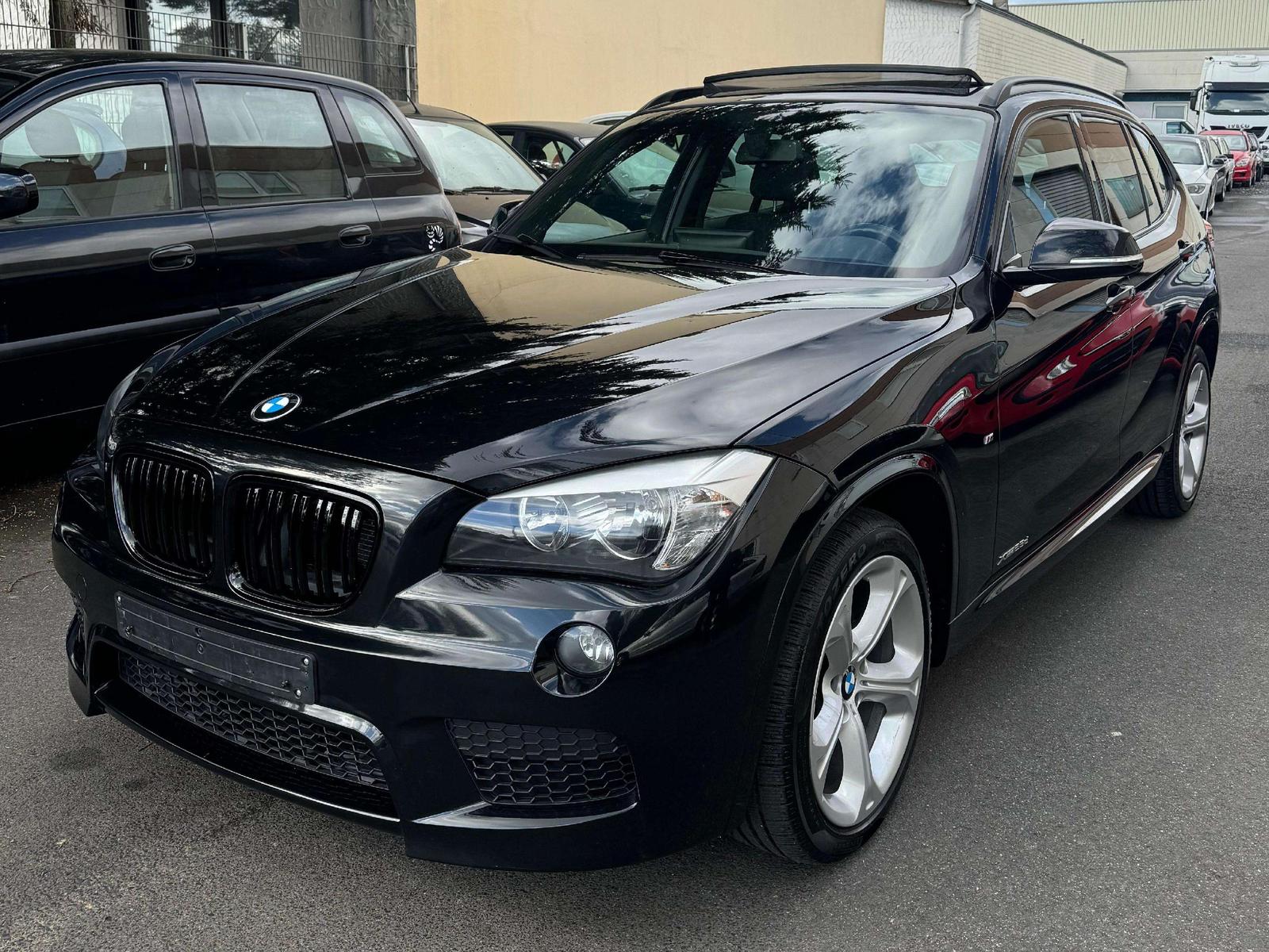 BMW X1 25 d xDrive