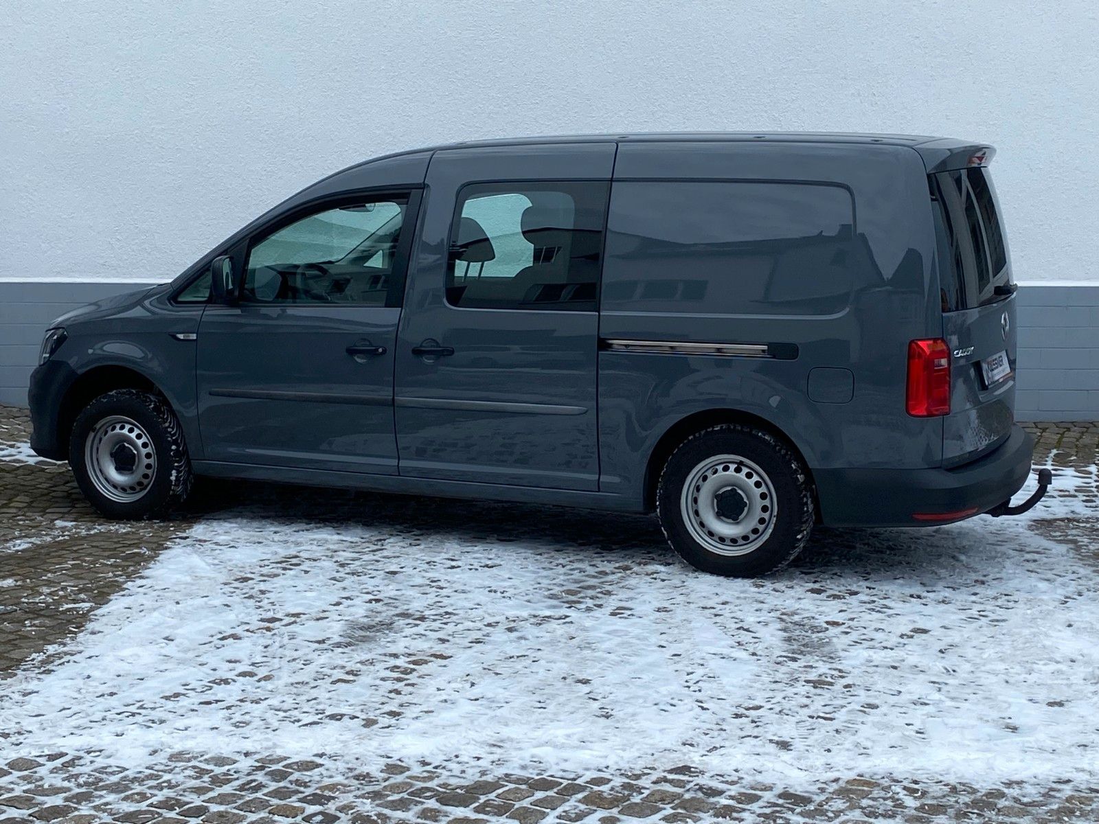 Fahrzeugabbildung Volkswagen Caddy Maxi Kombi 2,0 TDI BMT *AHZV *Klima