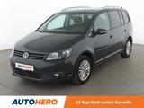 Volkswagen Touran 2.0 TDI Cup BlueMotion Aut.*NAVI*TEMPO* - Volkswagen Touran: TDI Bluemotion
