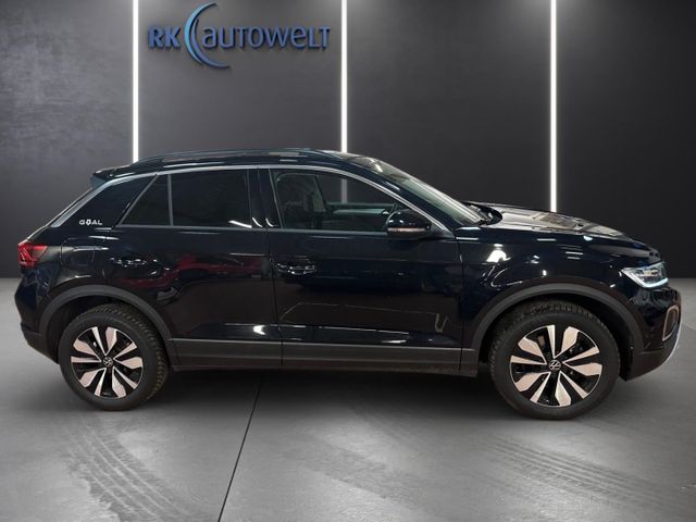 T-Roc Goal 2,0 TDI DSG LED Navi AHK Climatronic